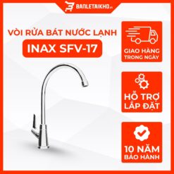 Vòi Rửa Bát INAX SFV-17 (SFV17) Nước Lạnh