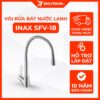 Vòi Rửa Bát INAX SFV-18 (SFV18) Nước Lạnh 19 Vòi Rửa Bát INAX SFV-18 (SFV18) Nước Lạnh