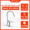 Vòi Rửa Bát INAX SFV-2011S (SFV2011S) Nóng Lạnh 22 Vòi Rửa Bát INAX SFV-2011S (SFV2011S) Nóng Lạnh