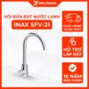 Vòi Rửa Bát INAX SFV-21 (SFV21) Nước Lạnh 21 Vòi Rửa Bát INAX SFV-21 (SFV21) Nước Lạnh