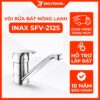 Vòi Rửa Bát INAX SFV-212S (SFV212S) Nóng Lạnh