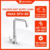 Vòi Rửa Bát INAX SFV-30 (SFV30) Nước Lạnh 18 Vòi Rửa Bát INAX SFV-30 (SFV30) Nước Lạnh