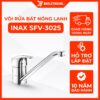 Vòi Rửa Bát INAX SFV-302S (SFV302S) Nóng Lạnh