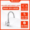 Vòi Rửa Bát INAX SFV-802S (SFV802S) Nóng Lạnh 20 Vòi Rửa Bát INAX SFV-802S (SFV802S) Nóng Lạnh