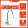 Vòi Rửa Bát INAX SFV-900SX (SFV900SX) Nóng Lạnh Thân Cao 18 Vòi Rửa Bát INAX SFV-900SX (SFV900SX) Nóng Lạnh Thân Cao