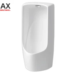 Bồn Tiểu Nam INAX U-411V (U411V) Treo Tường 10 Bồn tiểu nam INAX U-411V (U411V)