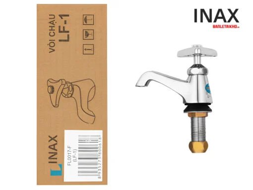 Nguyên hộp Vòi chậu lavabo lạnh INAX LF-1
