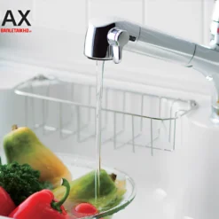 Vòi bếp đa năng kèm lõi lọc nước INAX JF-AB466SYX
