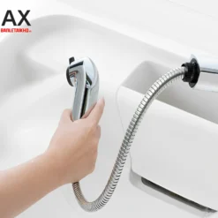 Vòi bếp INAX JF-AB466SYX(JW) nóng lạnh