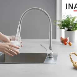 Vòi bếp lạnh INAX SFV-18