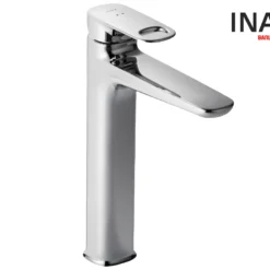 Vòi Lavabo INAX LFV-652SH (LFV652SH) Đặt Bàn Nóng Lạnh 8 Vòi chậu đặt bàn INAX LFV-652SH (LFV652SH)