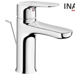 Vòi Chậu Lavabo INAX LFV-1402S (LFV1402S) Nóng Lạnh 6 Vòi Chậu Lavabo INAX LFV-1402S (LFV1402S) Nóng Lạnh