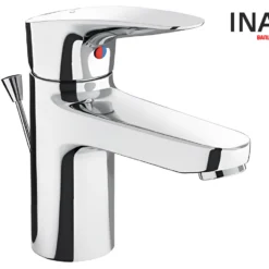 Vòi Chậu Lavabo INAX LFV-2002S (LFV2002S) Nóng Lạnh