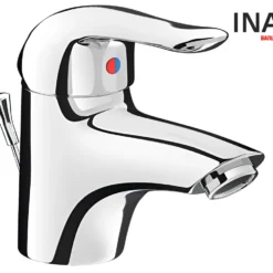 Vòi Chậu Lavabo INAX LFV-222S (LFV222S) Nóng Lạnh