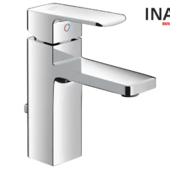 Vòi Chậu Lavabo INAX LFV-5012S (LFV5012S) Nóng Lạnh