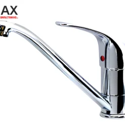 Vòi Rửa Bát INAX SFV-212S (SFV212S) Nóng Lạnh 8 Vòi chậu rửa bát nóng lạnh INAX SFV-212S
