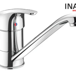 Vòi Rửa Bát INAX SFV-112S (SFV112S) Nóng Lạnh 6 Vòi chậu rửa ở bếp INAX SFV-112S