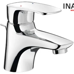 Vòi Chậu Rửa Inax LFV-212S (LFV212S) Nóng Lạnh Lavabo