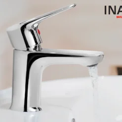 Vòi chậu rửa mặt INAX LFV-1112S (LFV1112S)