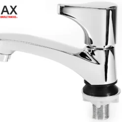 Vòi Lavabo INAX LFV-13B (LFV13B) Nước Lạnh 14 Vòi chậu rửa mặt nước lạnh INAX LFV-13B (LFV13B)
