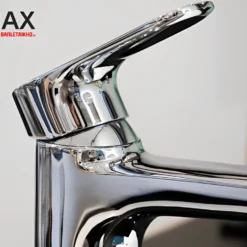 Vòi Lavabo INAX LFV-22S (LFV22S) Lạnh Gật Gù 7 Vòi Chậu Rửa Mặt Nước Lạnh INAX LFV-22S (Vòi gật gù)