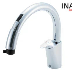 Vòi chậu rửa ở bếp INAX SF-NB454SX-J