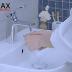 Vòi Lavabo Inax LFV-632S (LFV632S) Nóng Lạnh 20 Vòi Lavabo INAX LFV-632S Nóng Lạnh