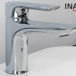 Vòi Lavabo INAX LFV-612S (LFV612S) Nóng Lạnh 18 Vòi lavabo nóng lạnh INAX LFV-612S