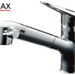 Vòi Rửa Bát Nóng Lạnh INAX JF-AB466SYX(JW)