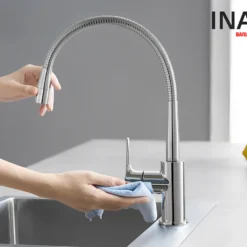 Vòi Rửa Chén INAX SFV-18