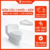 Bồn Cầu 1 Khối Nắp Điện Tử INAX AC-4005+CW-H20VN 20 Bồn Cầu 1 Khối Nắp Điện Tử INAX AC-4005+CW-H20VN