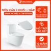 Bồn Cầu INAX AC-832+CW-S15VN 2 Khối Nắp Rửa Cơ 19 Bồn Cầu INAX AC-832+CW-S15VN 2 Khối Nắp Rửa Cơ