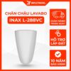 Chân Ngắn Lavabo INAX L-288VC (L288VC) Treo Tường (L-285V, L-288V, L-289V, AL-289V) 18 Chân Ngắn Lavabo INAX L-288VC (L288VC) Treo Tường (L-285V, L-288V, L-289V, AL-289V)