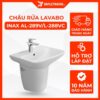 Chậu Rửa Lavabo INAX AL-289VL-288VC Kèm Chân Ngắn Treo Tường