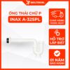 Ống Thải Chữ P INAX A-325PL (A325PL) 11 Ống Thải Chữ P INAX A-325PL (A325PL)