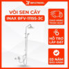 Vòi Sen Cây INAX BFV-1115S-3C (BFV1115S3C) Nóng Lạnh 19 Vòi Sen Cây INAX BFV-1115S-3C (BFV1115S3C) Nóng Lạnh