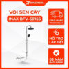 Vòi Sen Cây INAX BFV-6015S (BFV6015S) Nhiệt Độ Tự Động