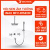 Vòi Sen Tắm Âm Tường INAX BFV-81SEHC (BFV81SEHC) Nóng Lạnh 16 Vòi Sen Tắm Âm Tường INAX BFV-81SEHC (BFV81SEHC) Nóng Lạnh