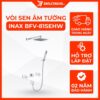 Vòi Sen Tắm Âm Tường INAX BFV-81SEHW (BFV81SEHW) Nóng Lạnh 19 Vòi Sen Tắm Âm Tường INAX BFV-81SEHW (BFV81SEHW) Nóng Lạnh