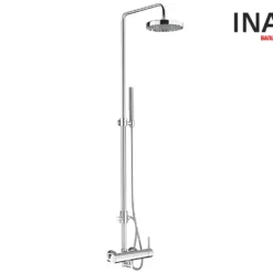 Vòi Sen Cây INAX BFV-70S (BFV70S) Nóng Lạnh 11 BFV-70S - Sen tắm cây INAX