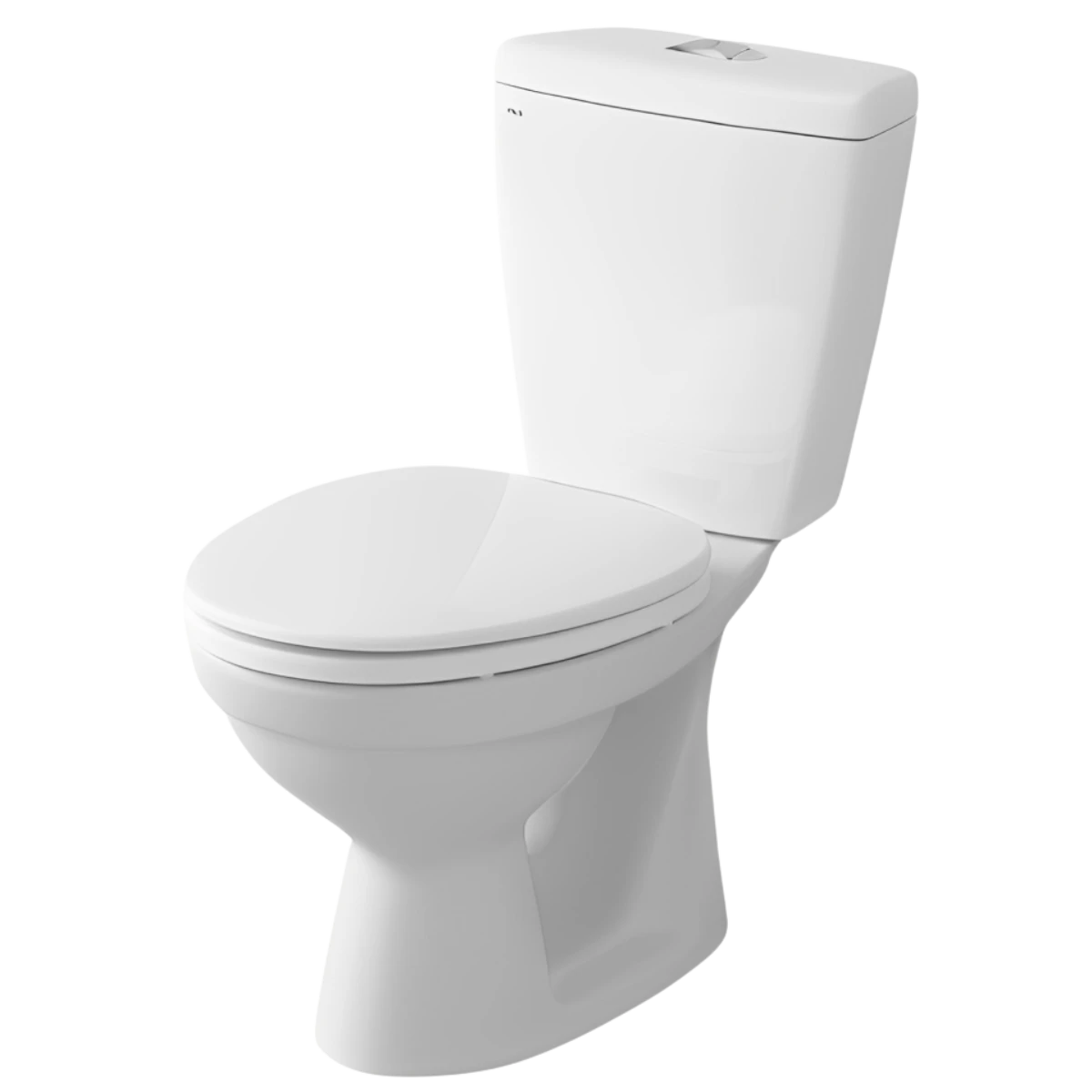 Bồn cầu INAX 2 khối là thiết bị vệ sinh phòng tắm có kiểu dáng đơn giản và nhỏ gọn