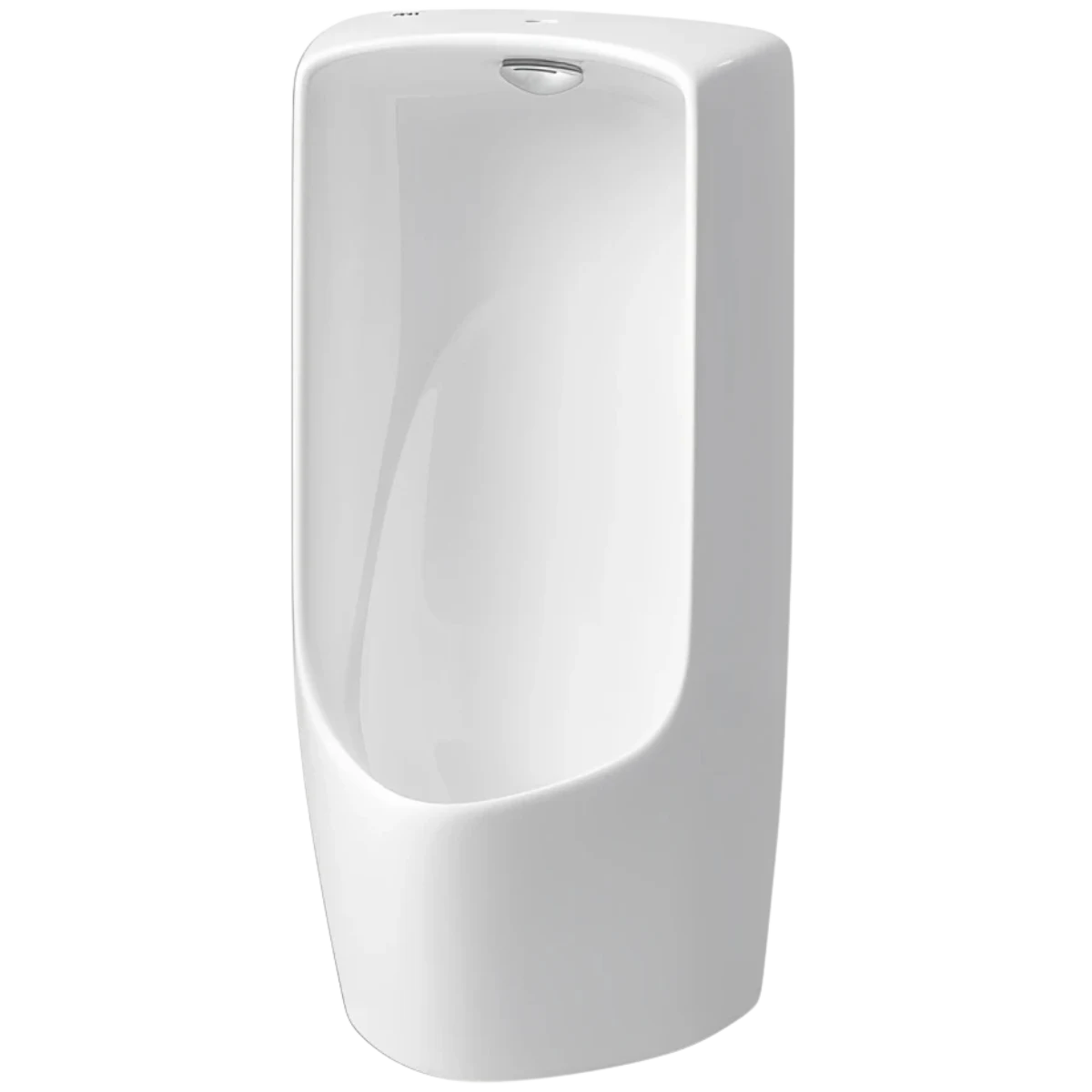 Bồn tiểu nam INAX AU-411V kiểu dáng đẹp mắt và đường bo cong tinh tế