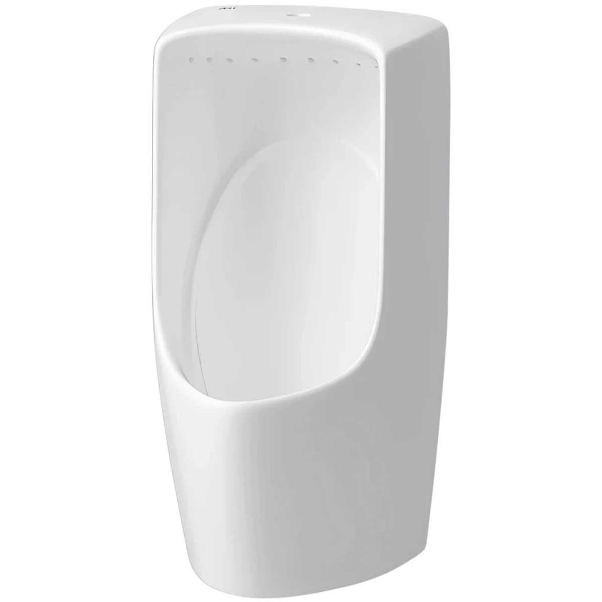 Bồn tiểu nam INAX AU-431VR thiết kế hình hộp chữ nhật bo tròn và hiện đại