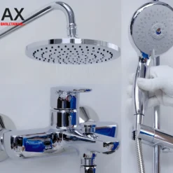 INAX BFV-1405S - Vòi sen cây nóng lạnh