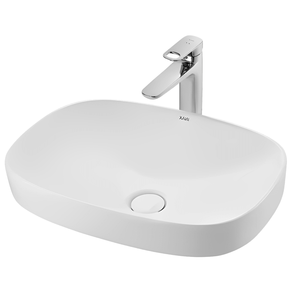 Lavabo INAX đặt bàn có thiết kế tinh tế và hiện đại