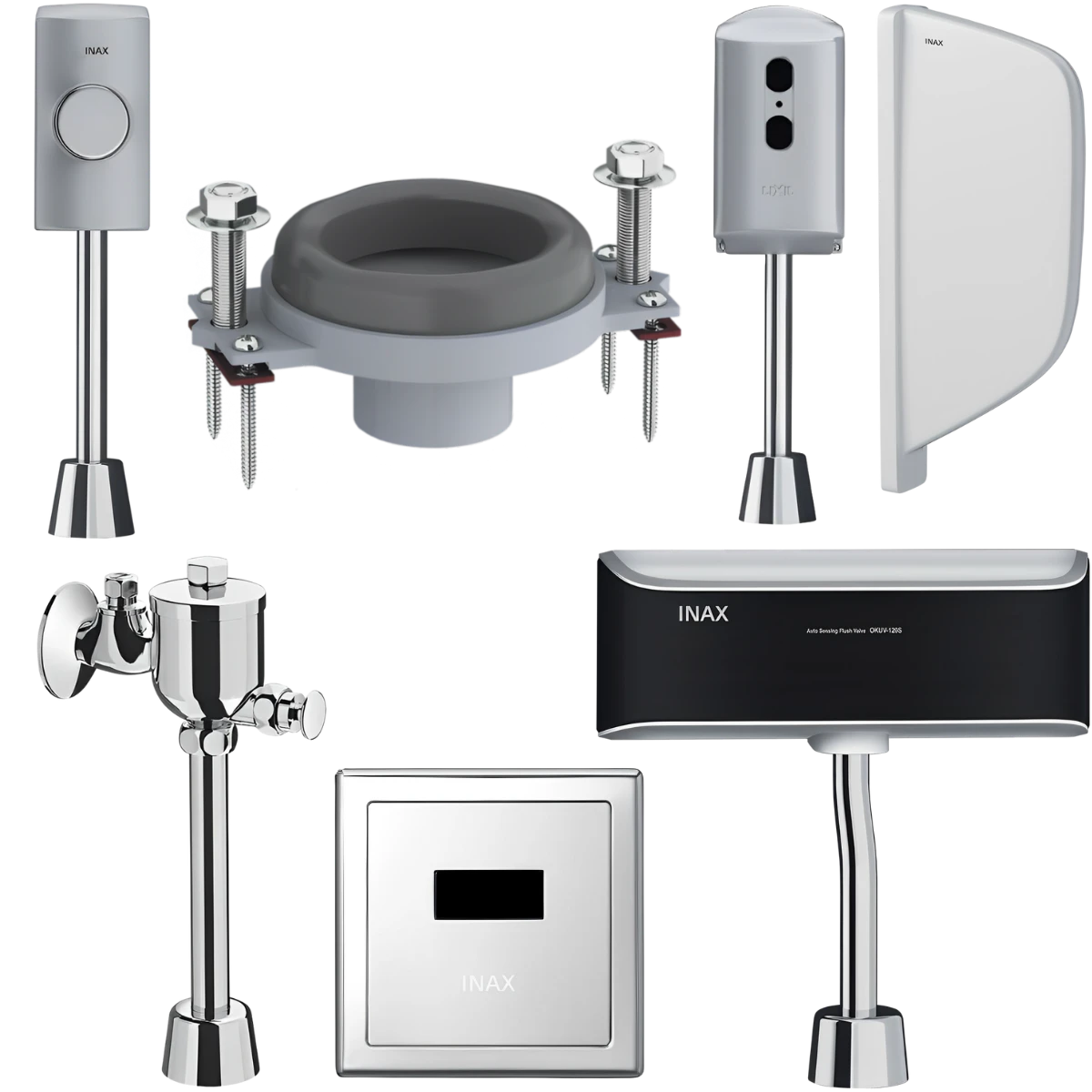 Phụ kiện bồn tiểu nam INAX