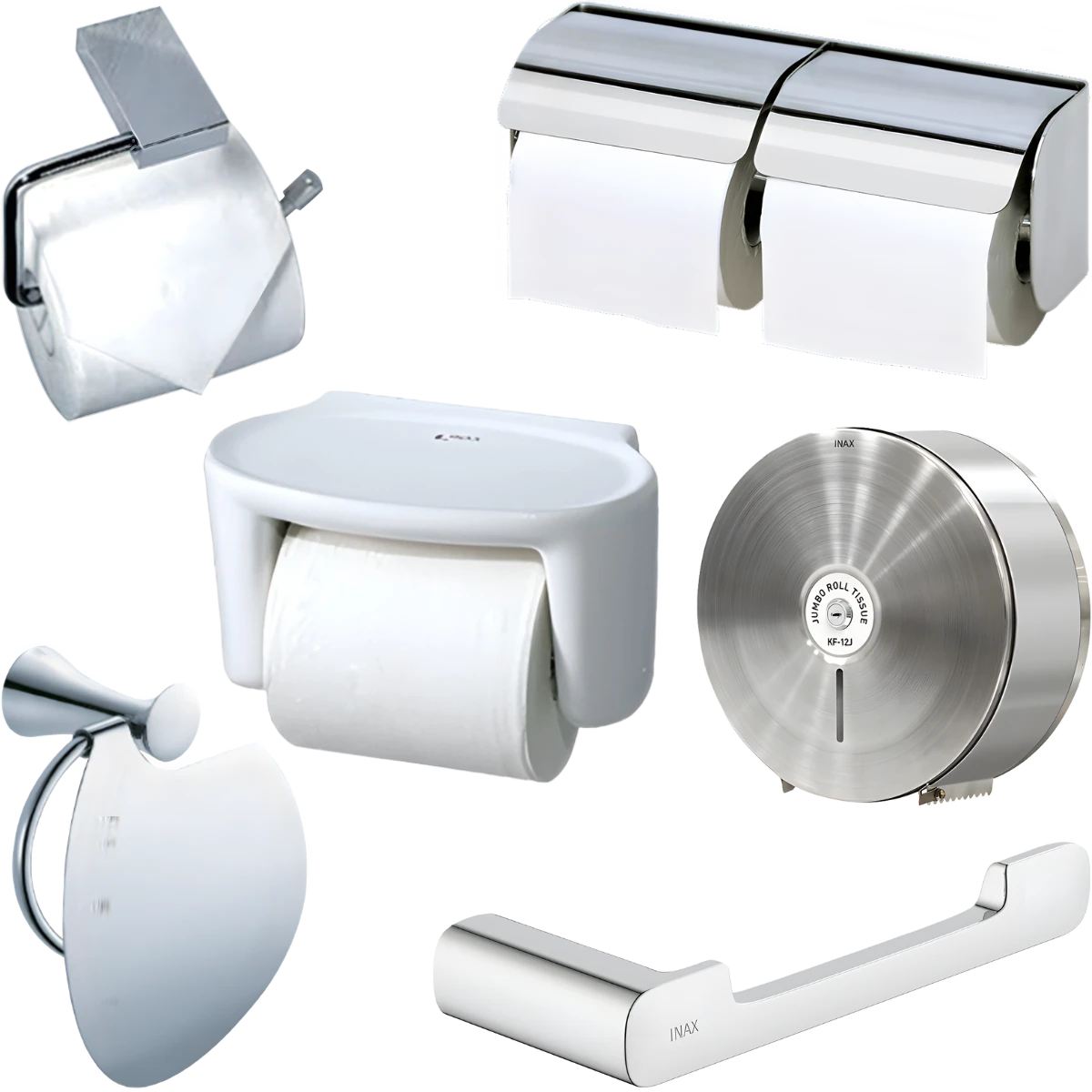 Phụ kiện hộp đựng giấy vệ sinh INAX