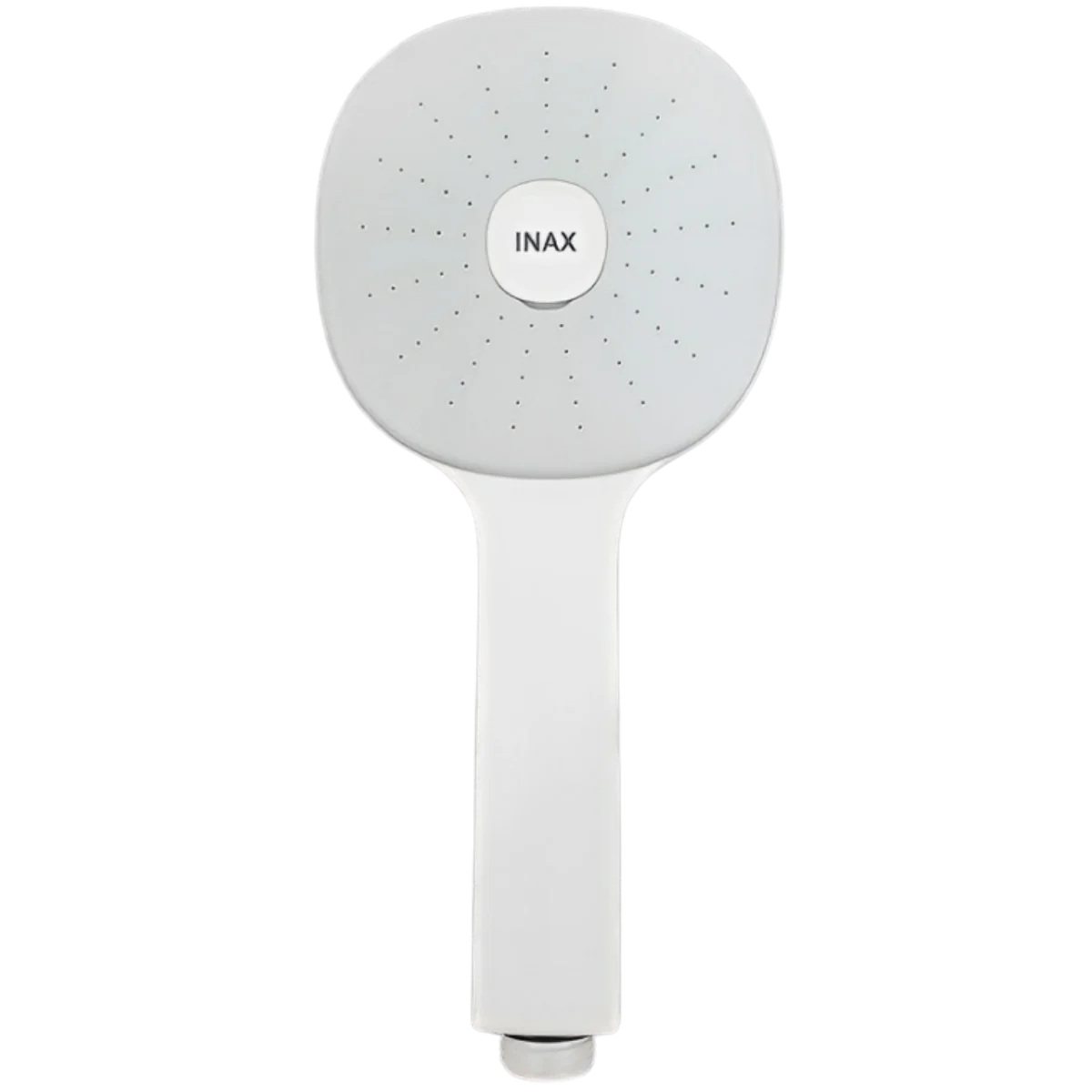 Tay sen tắm INAX thiết kế đặc biệt với các lỗ phun nước đều và mạnh mẽ