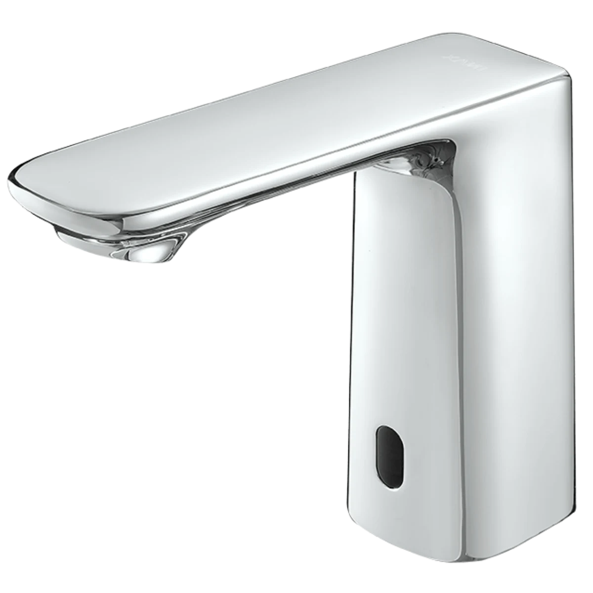 Vòi lavabo INAX AMV-91 kiểu dáng tối giản, sản phẩm dễ dàng kết hợp với nhiều loại lavabo 