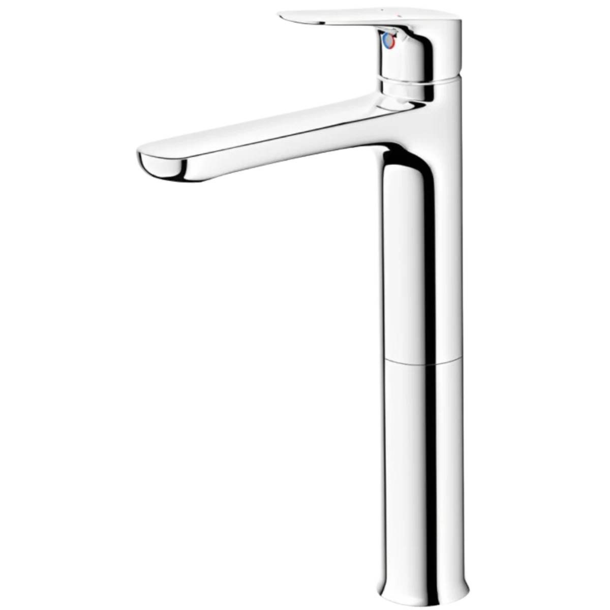 Vòi lavabo nóng lạnh INAX thiết kế thân cao và bề mặt sáng bóng